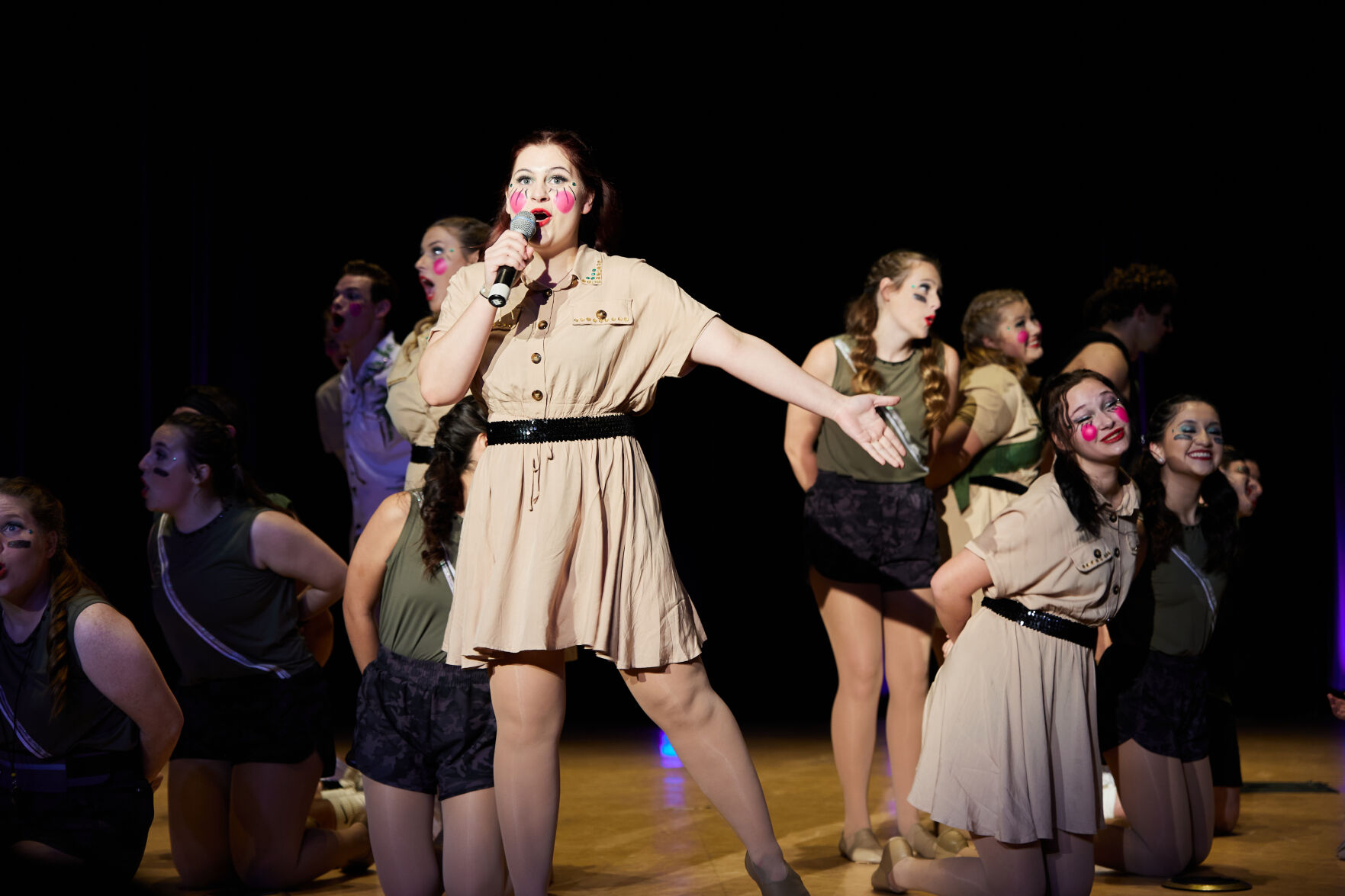 Freshman Follies